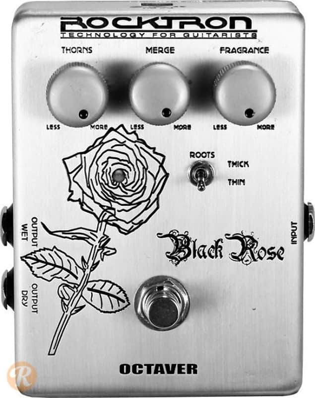 Rocktron Black Rose Octaver Bild 1