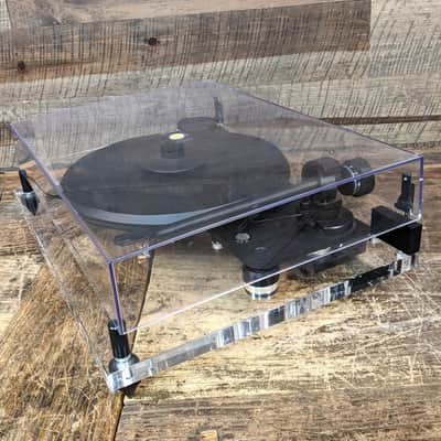 Pro-Ject NC 503.3 Perspective Clear Acrylic Turntable - Local Pick Up in Milwaukee, WI image 6