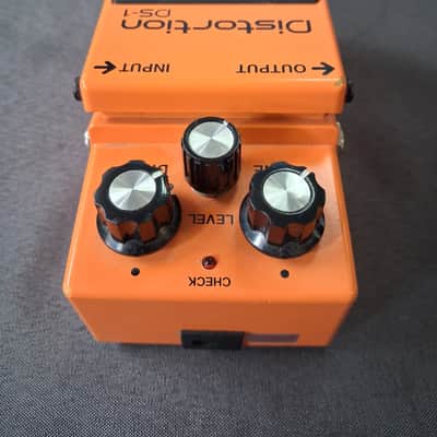 Boss DS-1 Distortion Orange Pedal *** FREE SHIPPING *** image 4