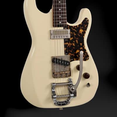 Kithara Guitars Harland - Vintage Cream Relic. NEW, (Authorized Dealer) image 4