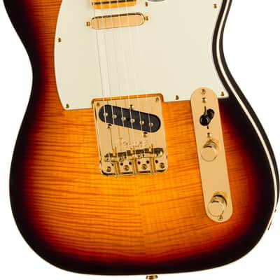 Fender 75th Anni. Am Pro Custom Tele image 3