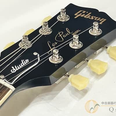 Gibson Les Paul Studio Ebony 2024 image 5