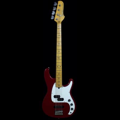 Ibanez RB650 MIJ Super P4  and Super J4 Pickups Jazz Precision Bass 1983 Full 34" Scale Bild 2