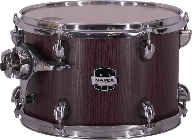 Mapex Mars Series 12'' x 9'' Rack Tom Drum - Bloodwood image 1
