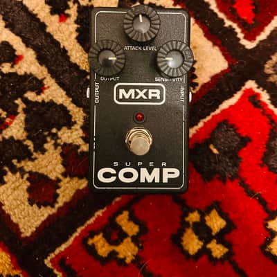 MXR M132 Super Comp 2004 - Present - Black image 1