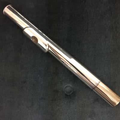 Gemeinhardt 2SP Flute with Offset G 2010s - Silver-Plated image 5