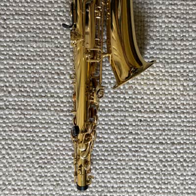 Yamaha YAS-52 Alto Saxophone 2000s - Brass image 6