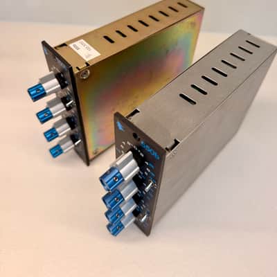 API 550B 4-Band EQ Pair — Discrete Class A, Excellent Condition image 2