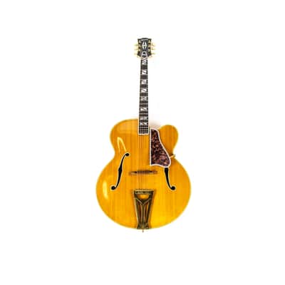 Gibson Super 400 CN 1961 owned by Brian Setzer image 2