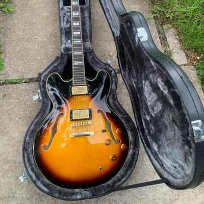 Epiphone Sheraton II VS - 2014 image 1