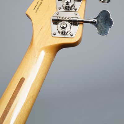 Fender Classic Series '50s Precision Bass 2013 - Fiesta Red image 10