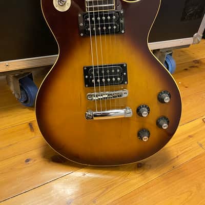 Aria Pro II LS400 Les Paul Standard style made in Japan 1980