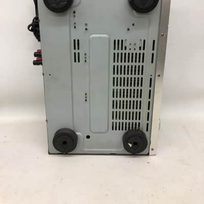 Yamaha HTR-5730 Natural Sound A/V Receiver - For Parts or Restoration - Non-Functional 1990's - Silver image 9