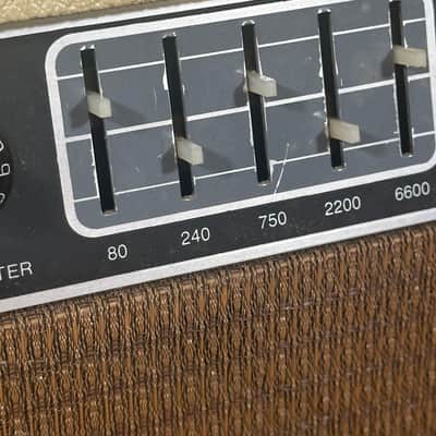 Mesa Boogie Mark IIA 100 Watt 1978-81 - Cream tolex image 6