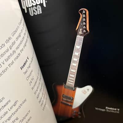 Gibson Catalogs & Price Lists (Lot of 5)  1974 1980 1988 1999 image 16