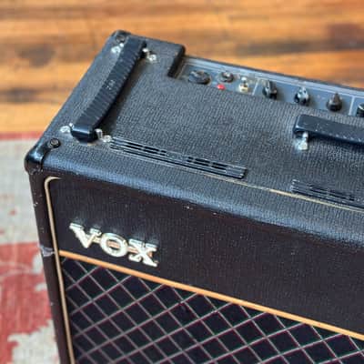 1967 VOX AC30 TB Top Boost 2x12" Valve Combo Amplifier image 7