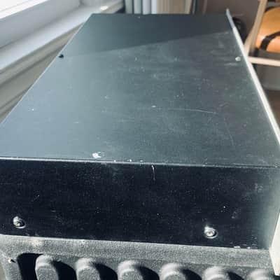 Klark-Teknik DN410 Dual Channel 2x5 Band Parametric Equalizer image 9