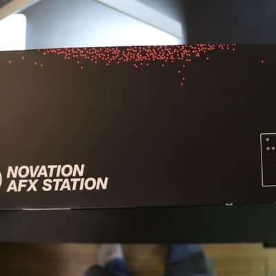 Novation AFX Station Limited Edition (Aphex Twin Bass Station II) image 23