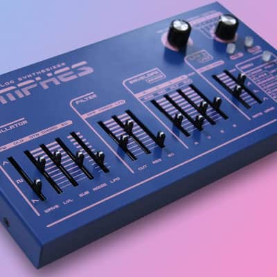 Dreadbox Nymphes Six Voice Analogue Synthesizer image 2