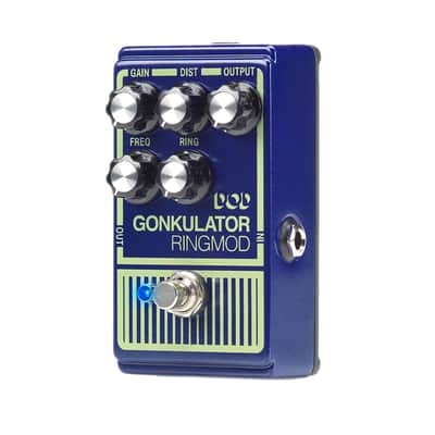 DOD Gonkulator Ring Modulator Pedal - Open Box image 2