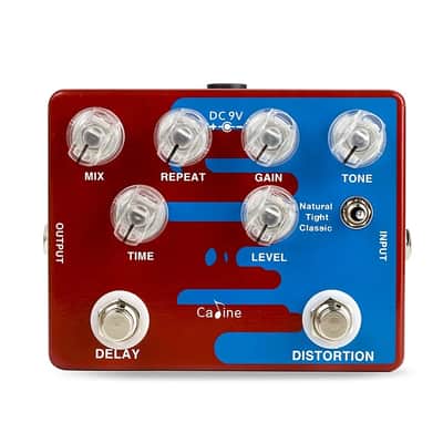 Caline CP-68 Distortion / Delay