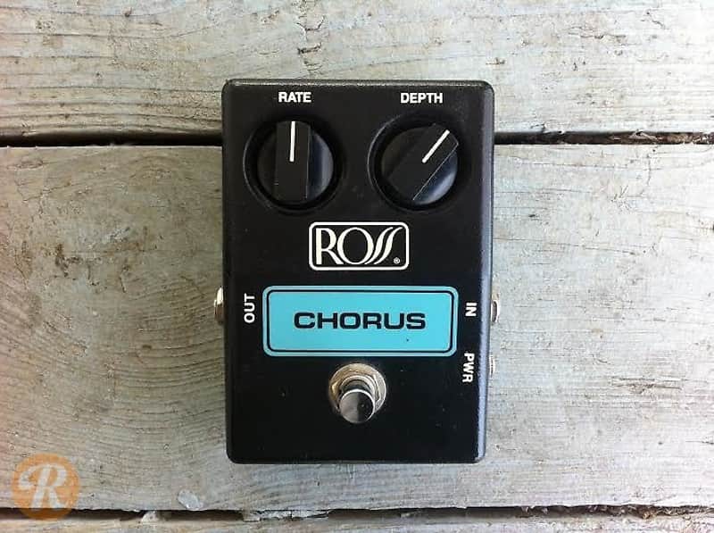 Ross Chorus | Reverb