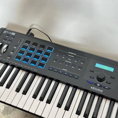 Arturia Keylab 61 MkII MIDI Controller Keyboard image 13