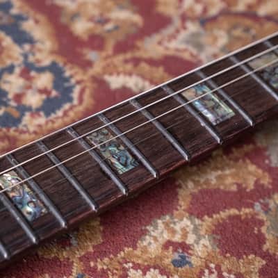 Immagine GB Liuteria Blouse 6-String Telecaster Electric Guitar w/ Case - 9
