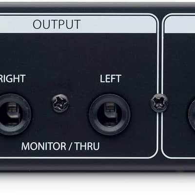 PreSonus 4-Channel Compact Headphone Amplifier - HP4 image 2