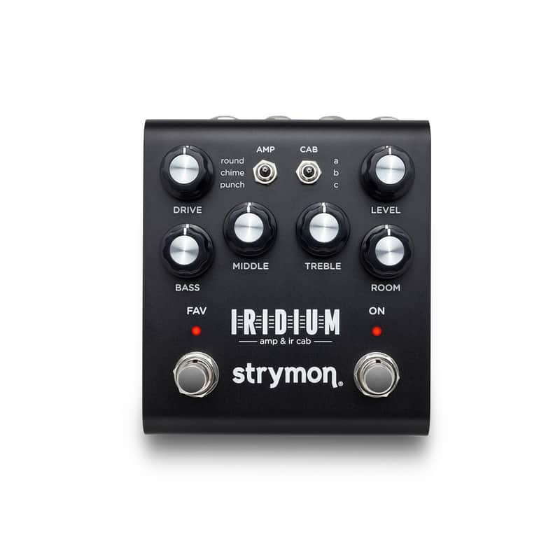 Strymon Iridium image 1