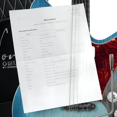 Novo Miris J Lake Sonic Burst image 13