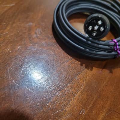 Audio Cable for Empire Turntable 598 image 1