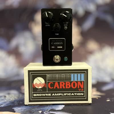 Browne Amplification Carbon V2 Midnight Black "Free Shipping in the USA" image 2
