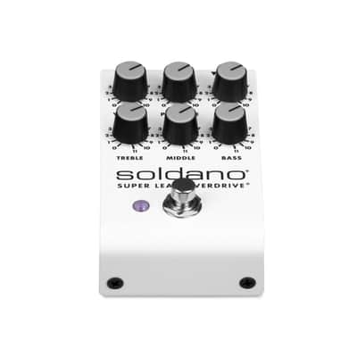 Soldano SLO Super Lead Overdrive Pedal image 2