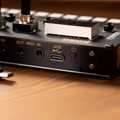 Korg Nu:Tekt NTS-1 MKII 2024 - Black image 8