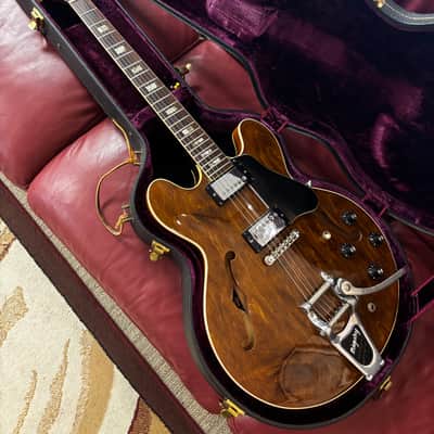 Gibson ES-335TD 1970 - 1981 - Walnut image 1