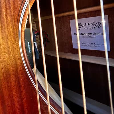 Martin Dreadnought Jr DR Jr 2 image 1