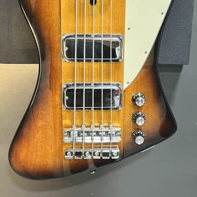 Immagine Mike Lull Tbird 5 string - 2