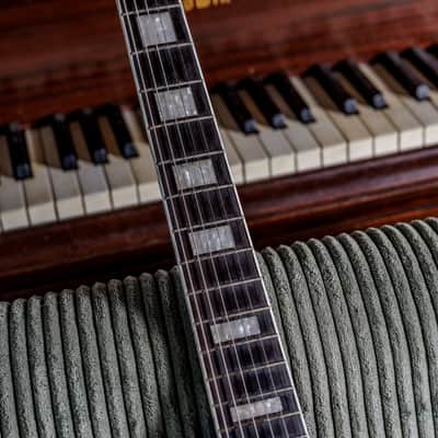 Epiphone Les Paul Custom 2020 - Present - Ebony image 5