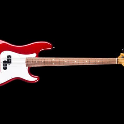 Fender Made in Japan Precision Bass PB-62 2012 - Old Candy Apple Red image 2