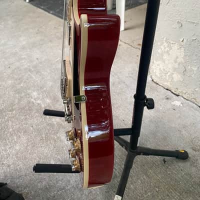 Gibson Les Paul Standard '60s 2023 - Present - Sixties Cherry image 14