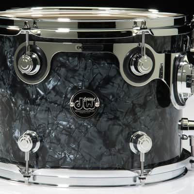 DW Performance Series 9x12 Tom - Black Diamond image 2