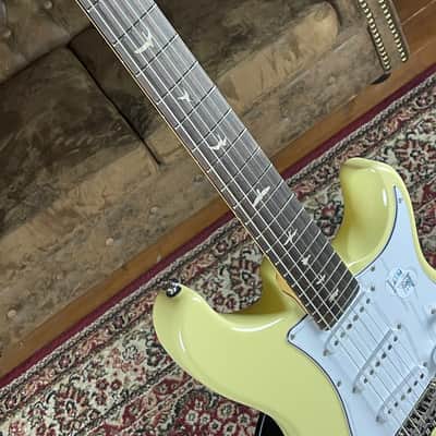 PRS SE Silver Sky Moon White incl. Gigbag - NEW - 3,253 kg !!! image 4