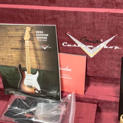 Fender - Custom Shop 1954 Journeyman Relic® Telecaster® Electric Guitar - 1-Piece Rift Sawn Maple Neck Fingerboard - Aged Nocaster® Blonde - with Deluxe Hardshell Case - x7541 (9236091068-1) image 23