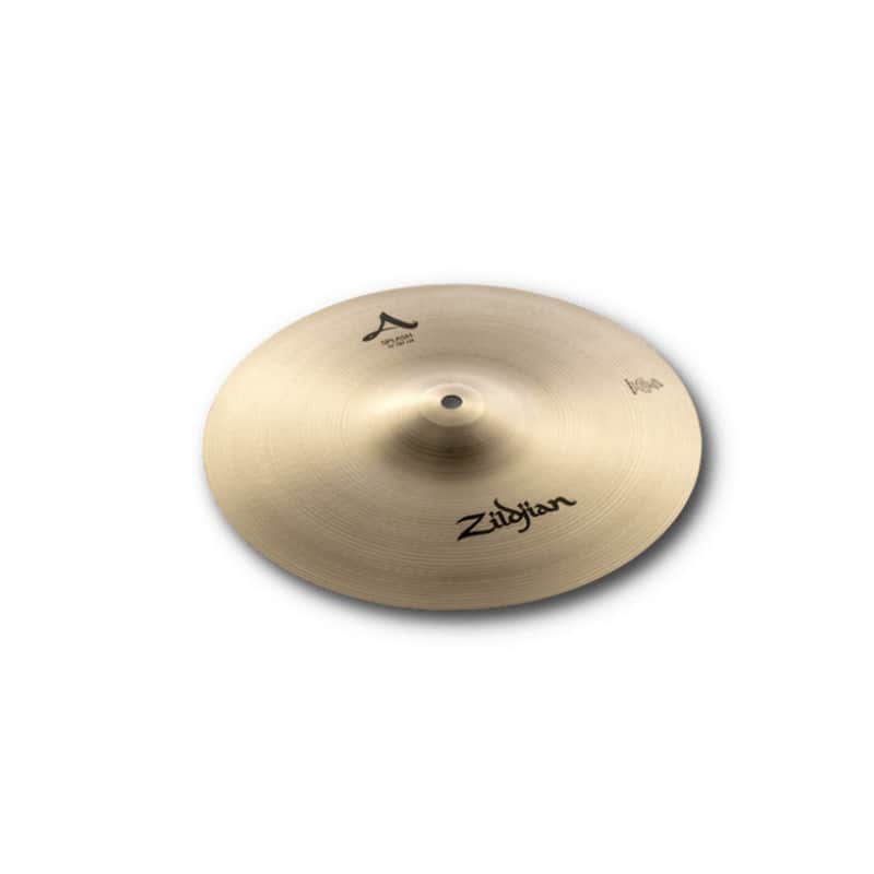 Zildjian A Series Splash for Short, Explosive Sound (8 Inches) image 1