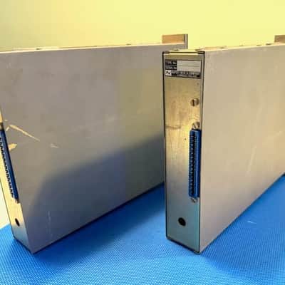 Vintage Neve 1059 mic preamp modules - Pair image 4