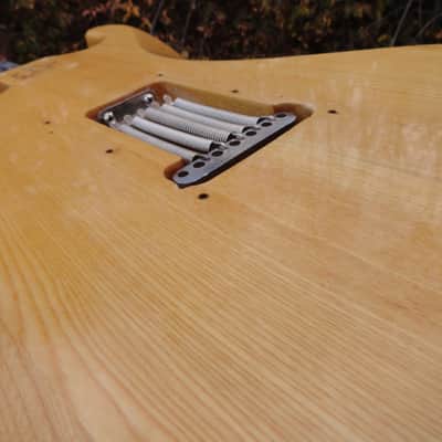 Made In Japan Strat Body image 10