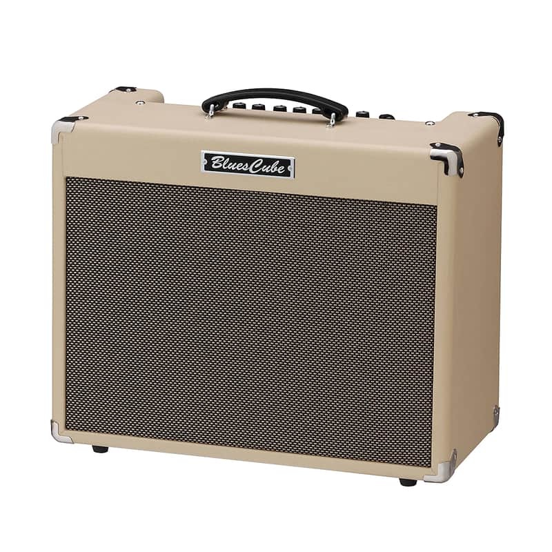 Roland Blues Cube Stage 2-Channel 60-Watt 1x12" Guitar Combo image 1
