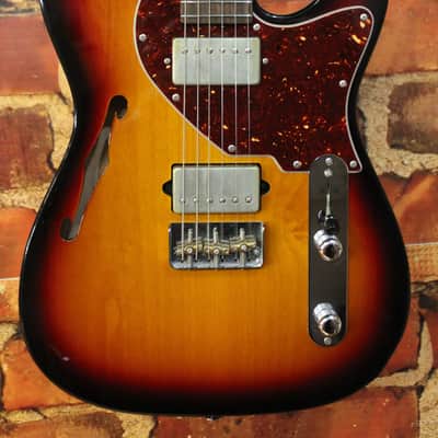 Suhr Alt T – 3 Tone Burst image 1