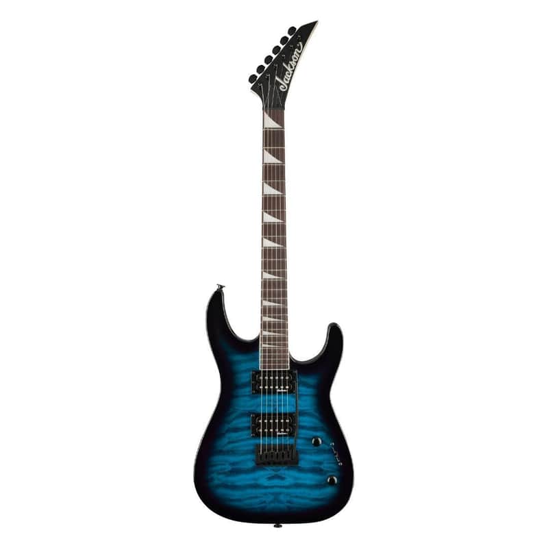 Jackson JS Series Dinky JS20 DKQ 2PT image 3